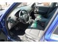 Montego Blue Metallic - X3 3.0si Photo No. 27