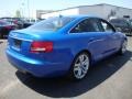 Sprint Blue Pearl Effect - S6 5.2 quattro Sedan Photo No. 8