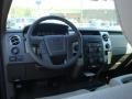 2010 Tuxedo Black Ford F150 XLT SuperCab 4x4  photo #13