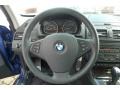 Montego Blue Metallic - X3 3.0si Photo No. 39