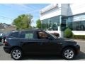 2008 Black Sapphire Metallic BMW X3 3.0si  photo #1