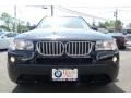 Black Sapphire Metallic - X3 3.0si Photo No. 5