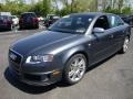 Dolphin Grey Metallic - S4 4.2 quattro Sedan Photo No. 2