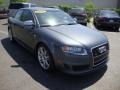 Dolphin Grey Metallic - S4 4.2 quattro Sedan Photo No. 4