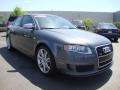 Dolphin Grey Metallic - S4 4.2 quattro Sedan Photo No. 5
