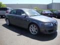 Dolphin Grey Metallic - S4 4.2 quattro Sedan Photo No. 6
