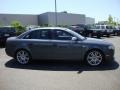 Dolphin Grey Metallic - S4 4.2 quattro Sedan Photo No. 7