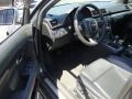Dolphin Grey Metallic - S4 4.2 quattro Sedan Photo No. 13