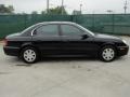 2003 Ebony Black Hyundai Sonata   photo #2