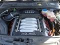 Dolphin Grey Metallic - S4 4.2 quattro Sedan Photo No. 32