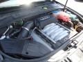 Dolphin Grey Metallic - S4 4.2 quattro Sedan Photo No. 34