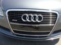 Dolphin Grey Metallic - S4 4.2 quattro Sedan Photo No. 35