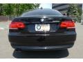 2007 Jet Black BMW 3 Series 328i Coupe  photo #13