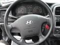 2003 Ebony Black Hyundai Sonata   photo #39