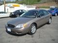 2007 Arizona Beige Metallic Ford Taurus SE  photo #10