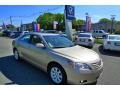 Desert Sand Mica - Camry XLE V6 Photo No. 1