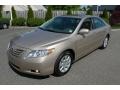 Desert Sand Mica - Camry XLE V6 Photo No. 6