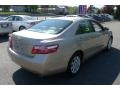 Desert Sand Mica - Camry XLE V6 Photo No. 14