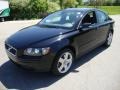 2006 Black Volvo S40 T5 AWD  photo #2