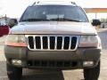 2000 Champagne Pearlcoat Jeep Grand Cherokee Laredo 4x4  photo #2