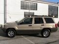 2000 Champagne Pearlcoat Jeep Grand Cherokee Laredo 4x4  photo #5