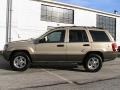 2000 Champagne Pearlcoat Jeep Grand Cherokee Laredo 4x4  photo #6