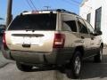 2000 Champagne Pearlcoat Jeep Grand Cherokee Laredo 4x4  photo #12