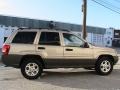 2000 Champagne Pearlcoat Jeep Grand Cherokee Laredo 4x4  photo #14