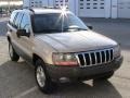 2000 Champagne Pearlcoat Jeep Grand Cherokee Laredo 4x4  photo #15
