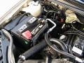 2000 Champagne Pearlcoat Jeep Grand Cherokee Laredo 4x4  photo #30