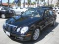Black - E 350 Sedan Photo No. 5