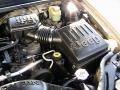 2000 Champagne Pearlcoat Jeep Grand Cherokee Laredo 4x4  photo #31