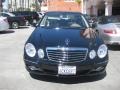 Black - E 350 Sedan Photo No. 6