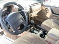 2000 Champagne Pearlcoat Jeep Grand Cherokee Laredo 4x4  photo #33