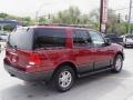 2005 Redfire Metallic Ford Expedition XLT 4x4  photo #5