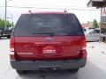 2005 Redfire Metallic Ford Expedition XLT 4x4  photo #6