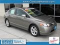 Galaxy Gray Metallic - Civic EX Sedan Photo No. 1