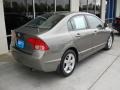 Galaxy Gray Metallic - Civic EX Sedan Photo No. 3