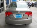 Galaxy Gray Metallic - Civic EX Sedan Photo No. 4