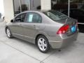 Galaxy Gray Metallic - Civic EX Sedan Photo No. 5