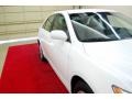Super White - Camry LE Photo No. 13