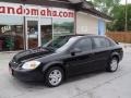 2006 Black Chevrolet Cobalt LT Sedan  photo #2