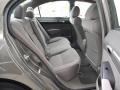 Galaxy Gray Metallic - Civic EX Sedan Photo No. 15