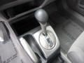 Galaxy Gray Metallic - Civic EX Sedan Photo No. 21