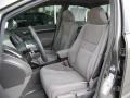 Galaxy Gray Metallic - Civic EX Sedan Photo No. 23