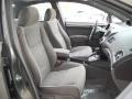 Galaxy Gray Metallic - Civic EX Sedan Photo No. 26