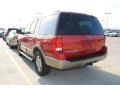 2003 Laser Red Tinted Metallic Ford Expedition Eddie Bauer  photo #2