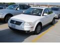 Candy White 2003 Volkswagen Passat GLS Sedan