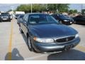2004 Steelmist Metallic Buick Century Standard  photo #4