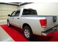 2009 Radiant Silver Nissan Titan SE Crew Cab  photo #4